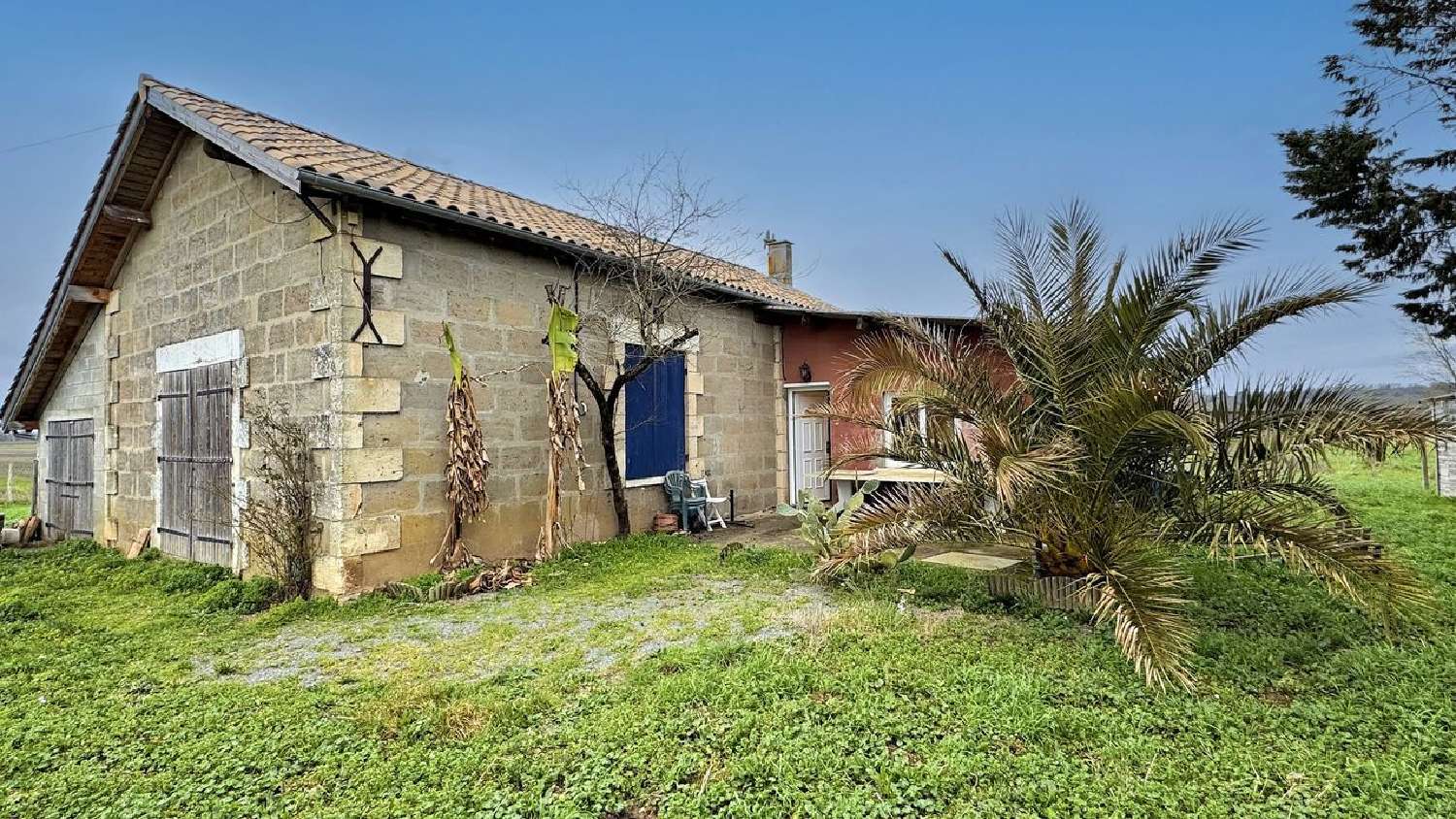  for sale house Mouliets-et-Villemartin Gironde 1