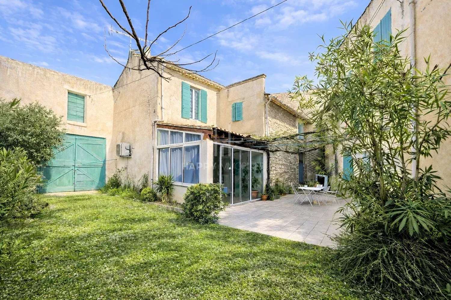  te koop huis Mouriès Bouches-du-Rhône 1