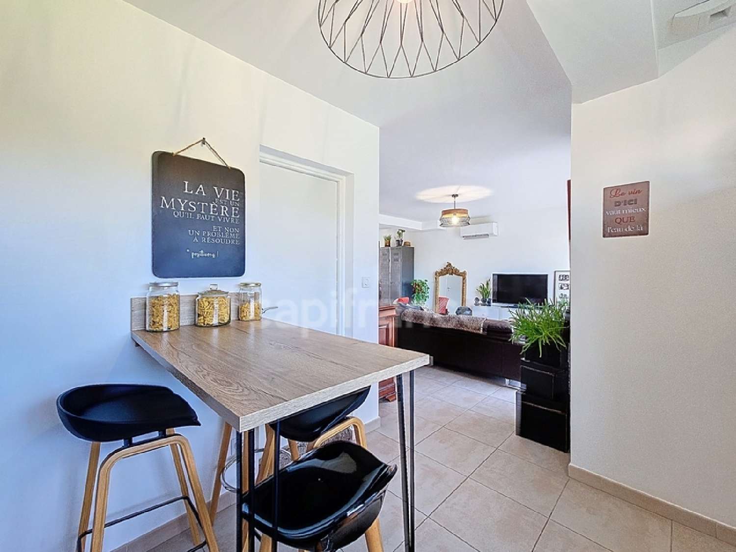  à vendre maison Moussac Gard 5