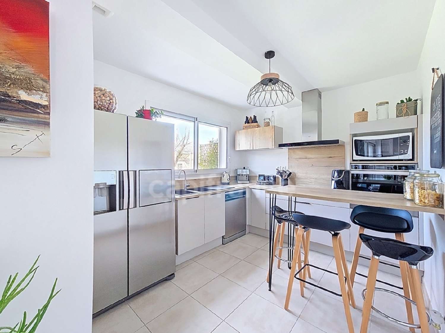  à vendre maison Moussac Gard 6