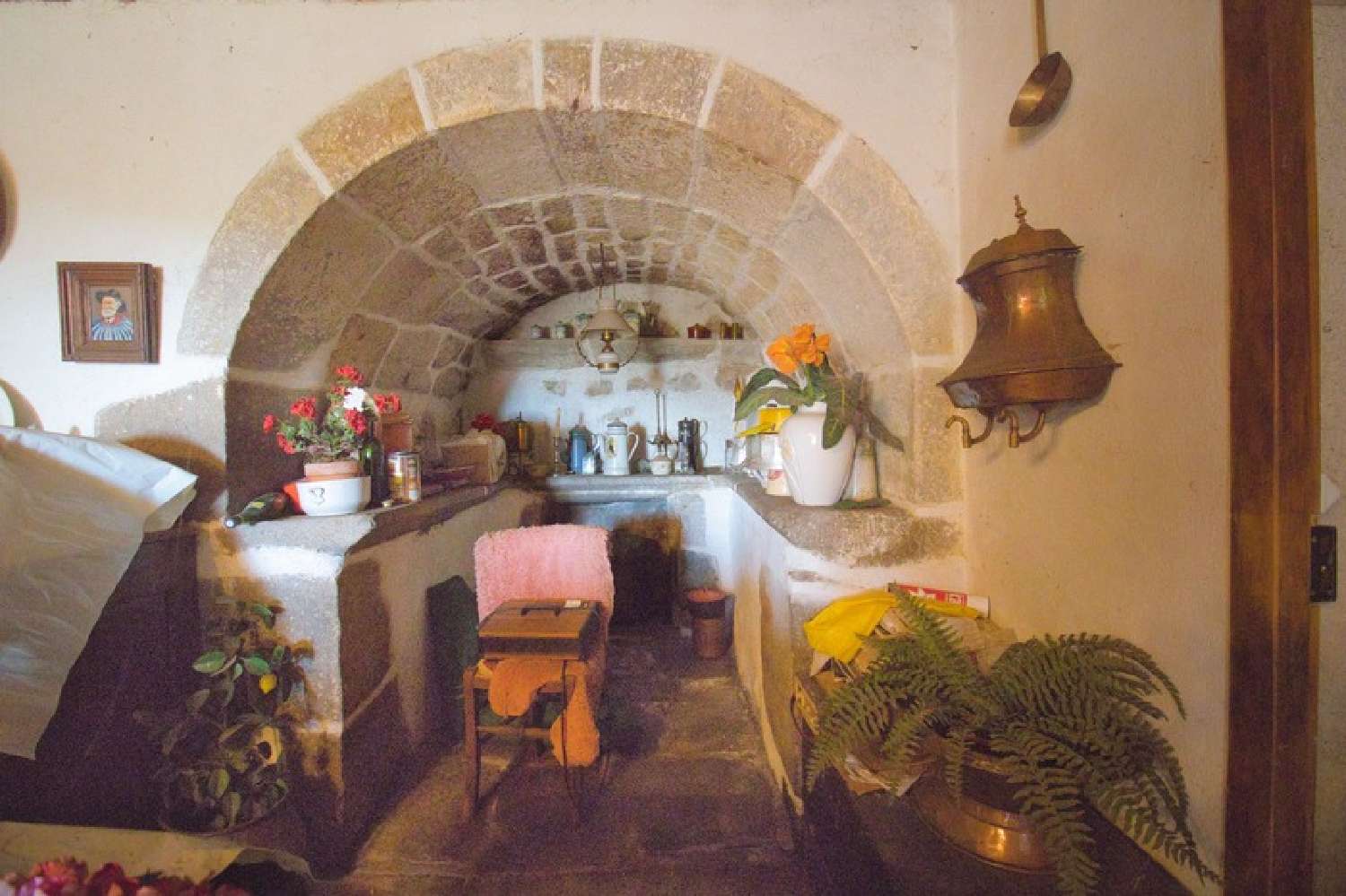  kaufen Haus Moussages Cantal 2