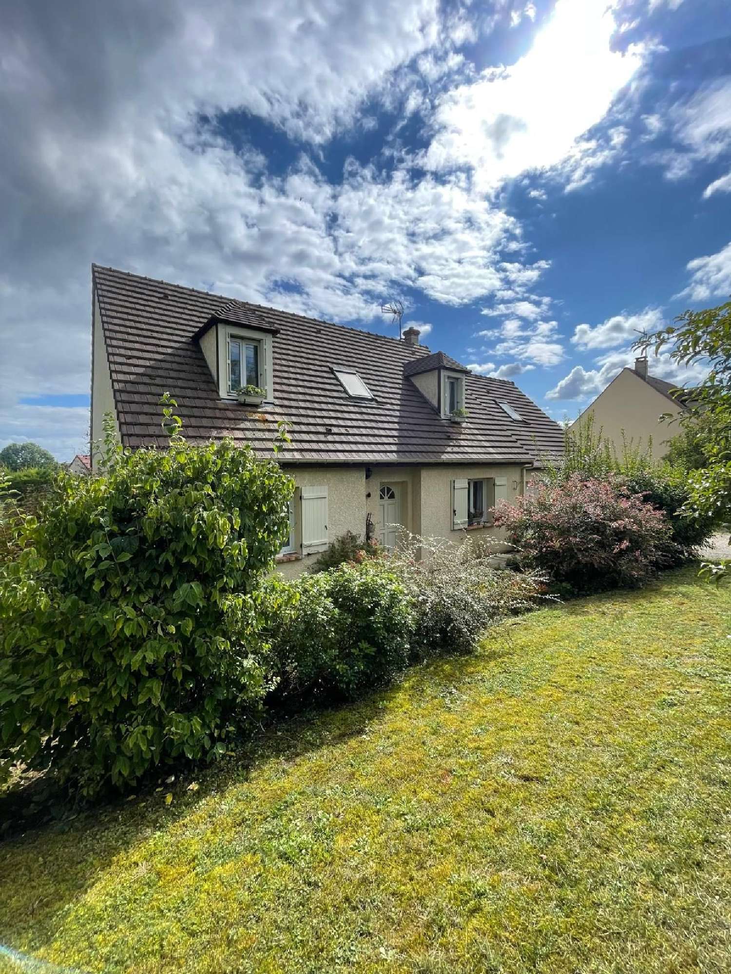  kaufen Haus Mousseaux-sur-Seine Yvelines 1