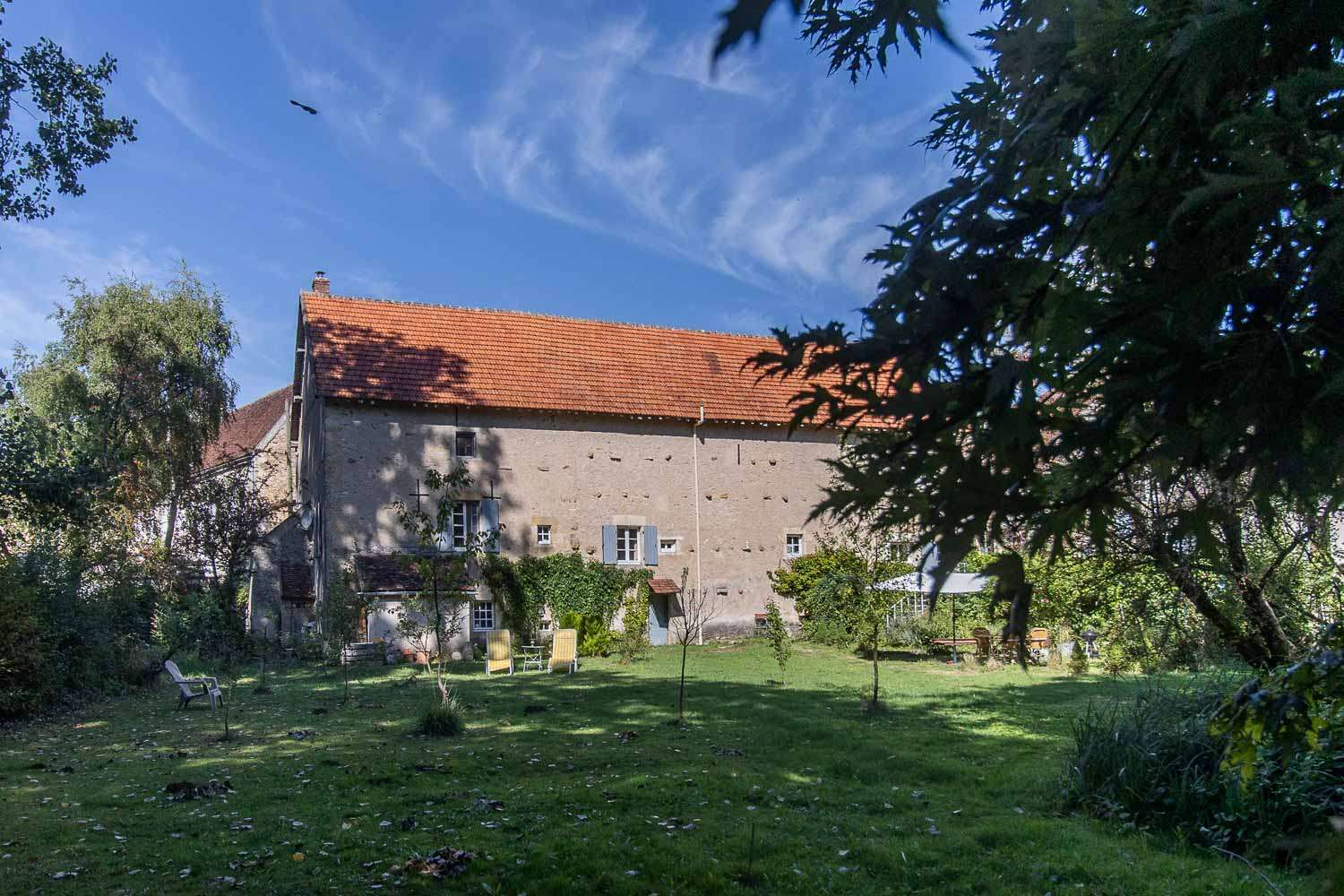  for sale house Moussy Nièvre 1