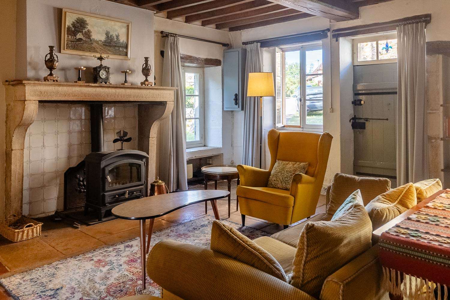  for sale house Moussy Nièvre 2