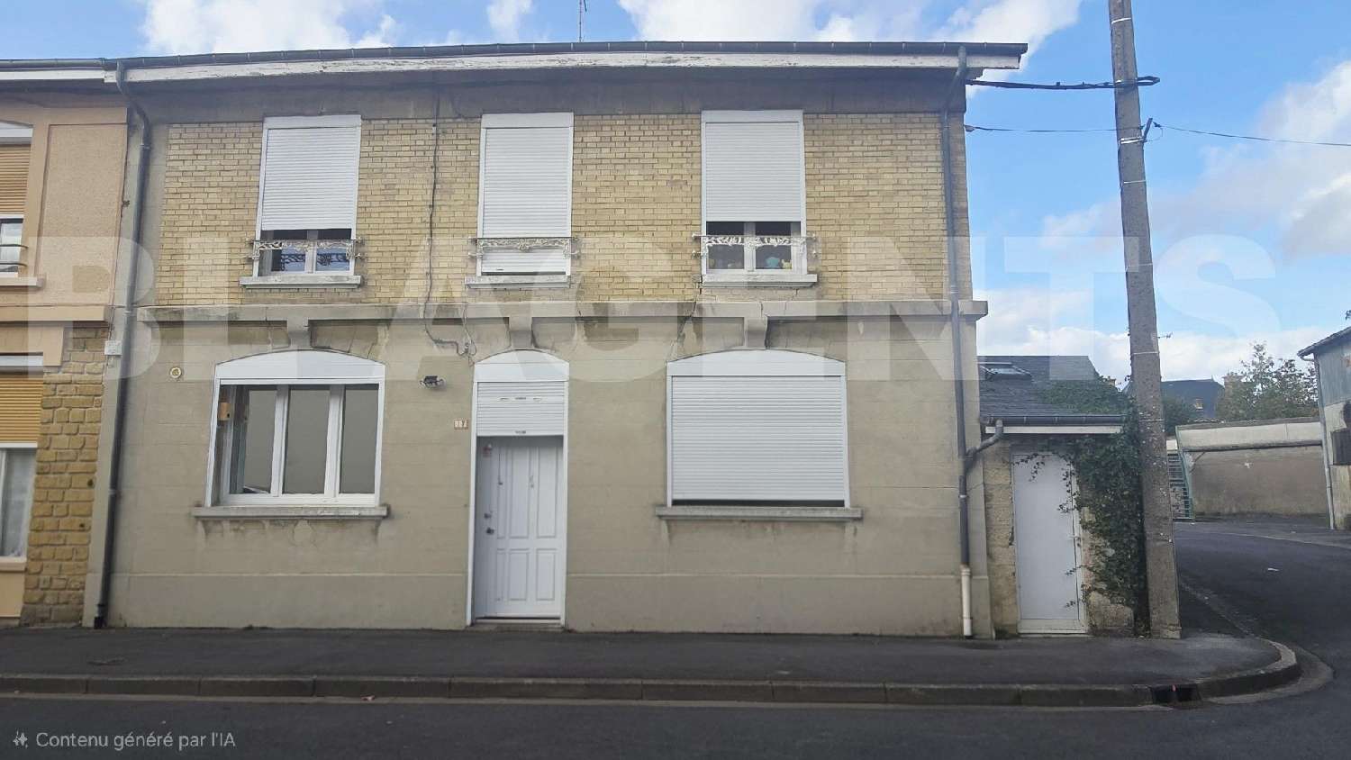  à vendre maison Mouzon Ardennes 1