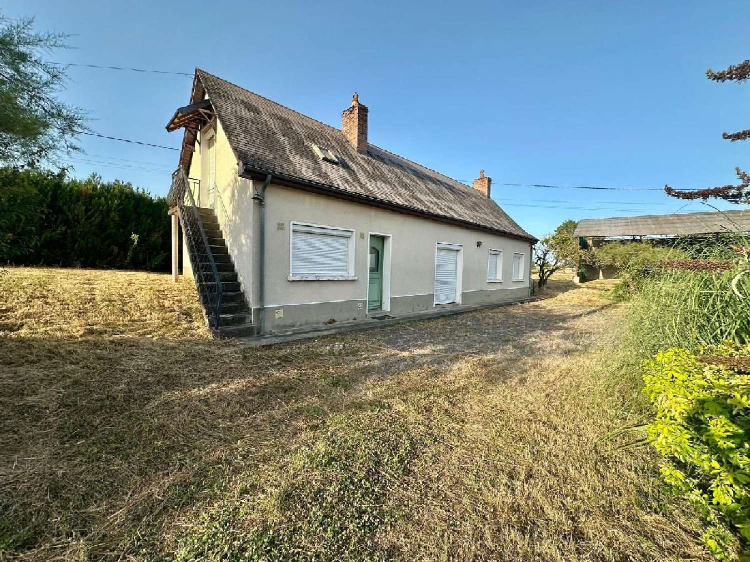  te koop huis Mulsanne Sarthe 1