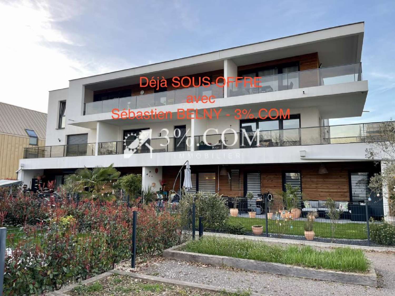  for sale house Mundolsheim Bas-Rhin 1