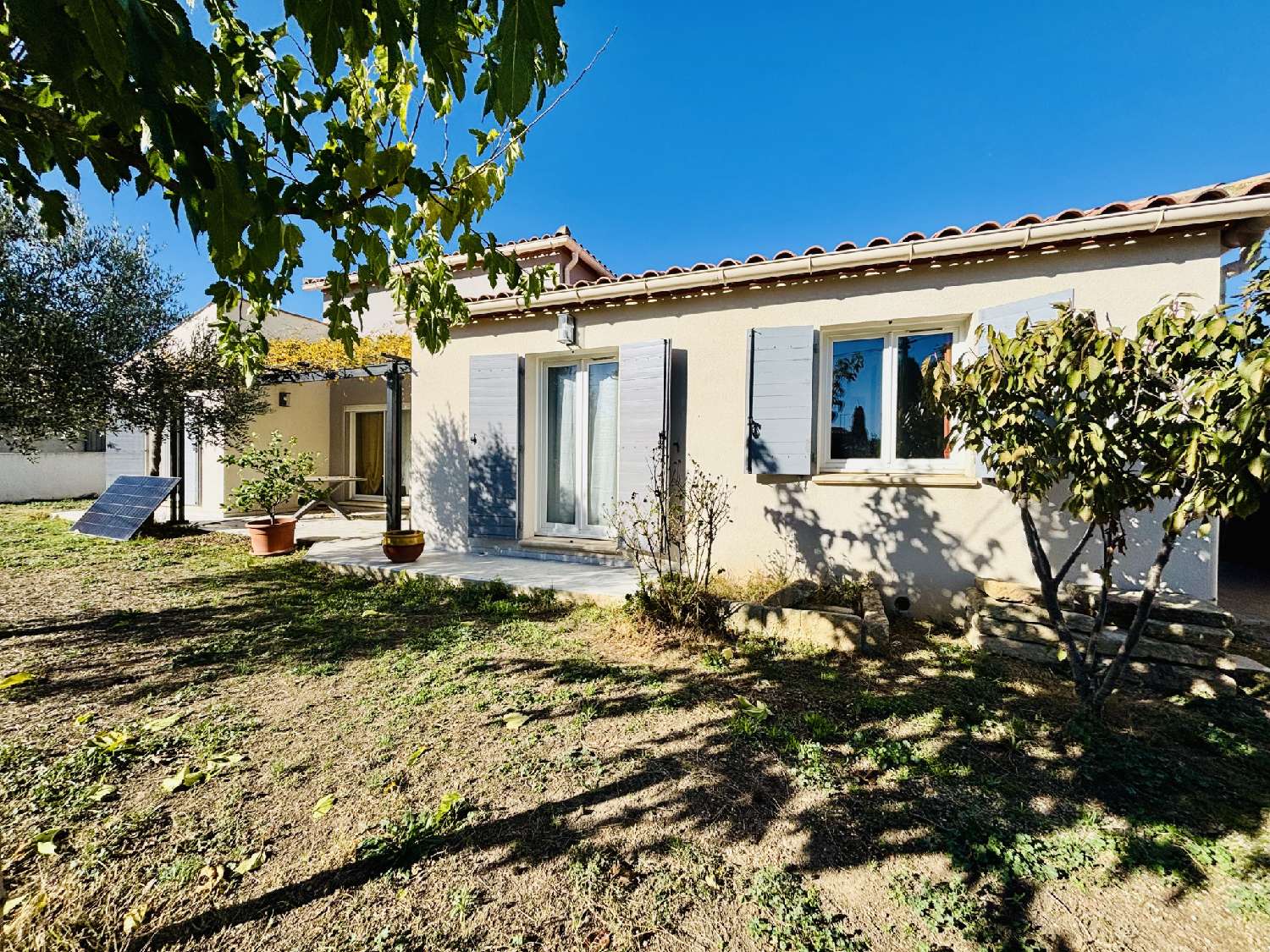  te koop huis Mus Gard 8