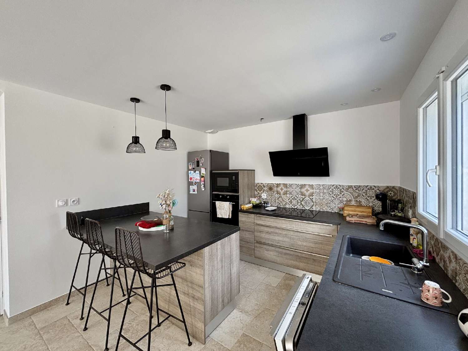  te koop huis Nages-et-Solorgues Gard 6