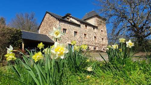 Najac Aveyron maison foto 7296828