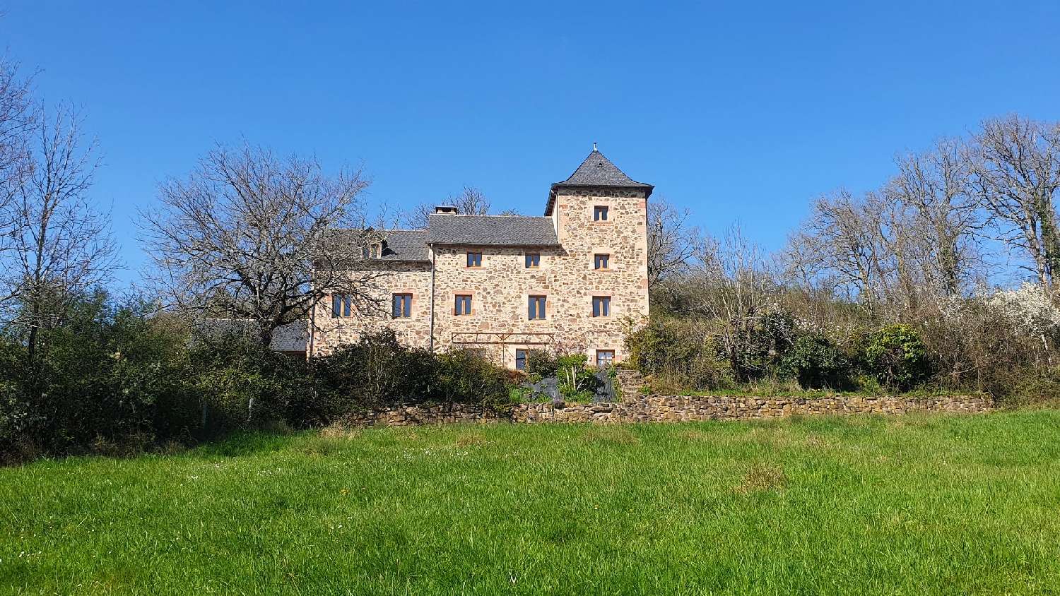  à vendre maison Najac Aveyron 2