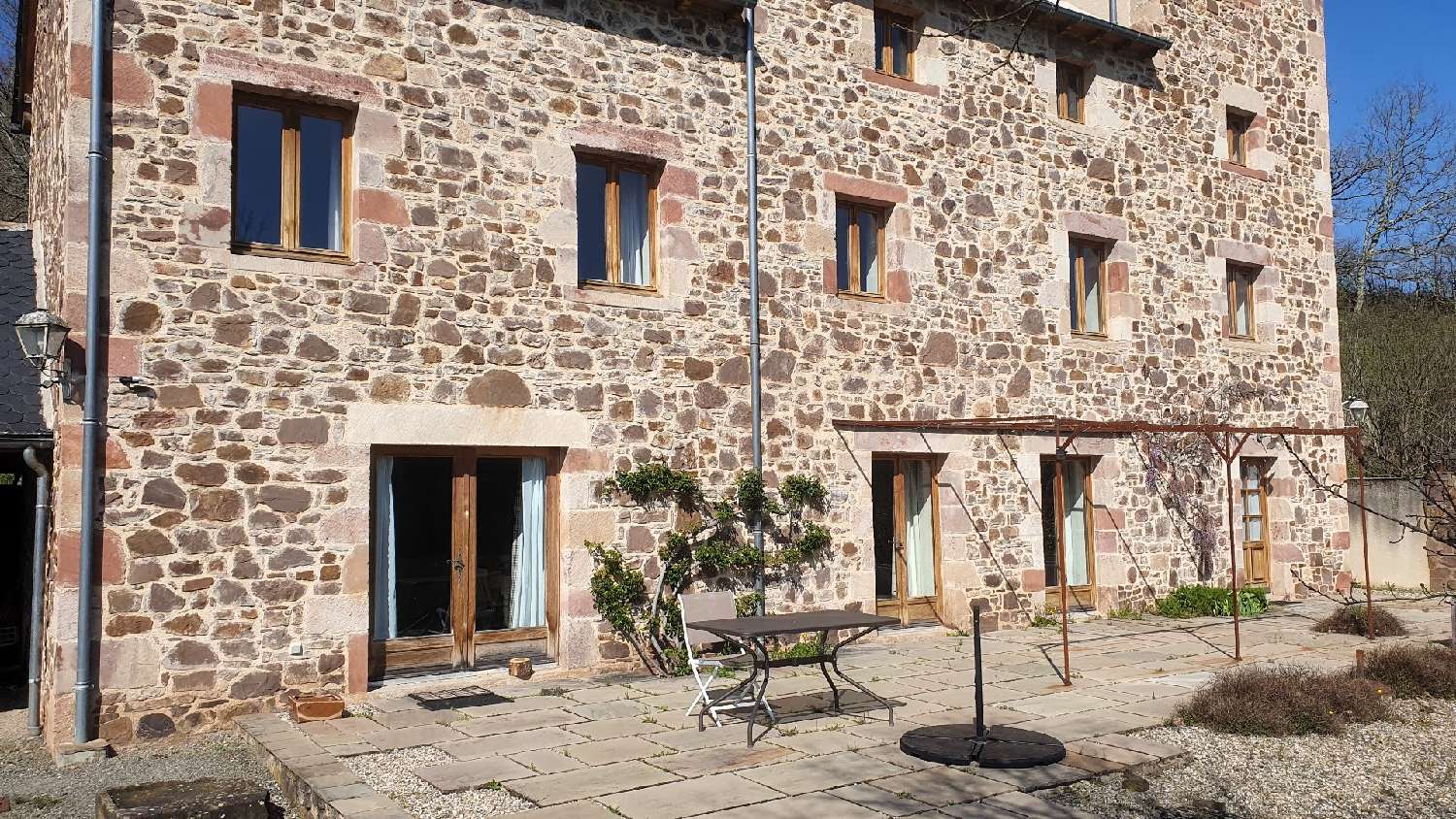  à vendre maison Najac Aveyron 3
