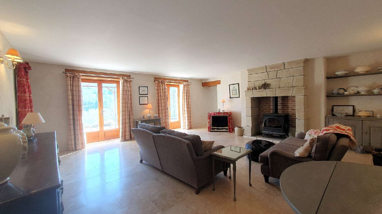  à vendre maison Najac Aveyron 5