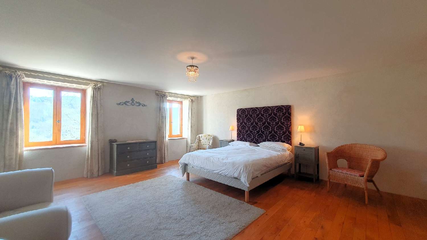  à vendre maison Najac Aveyron 8