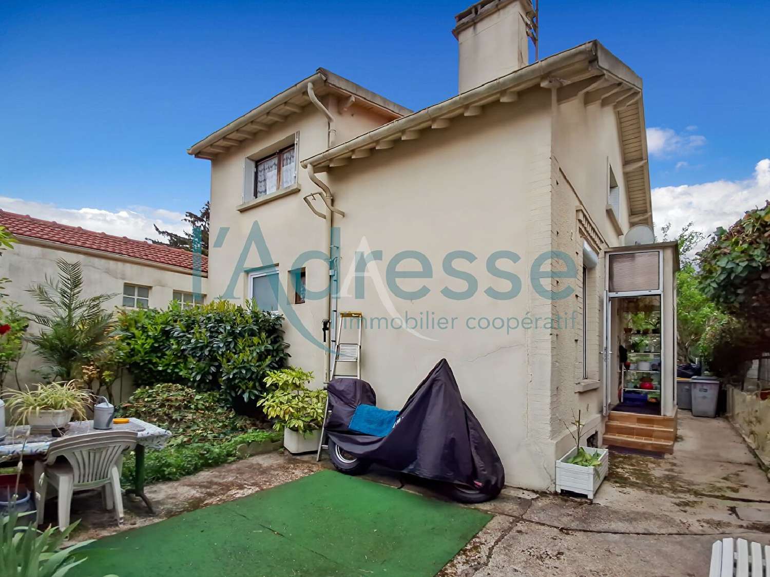  for sale house Nanterre Hauts-de-Seine 1