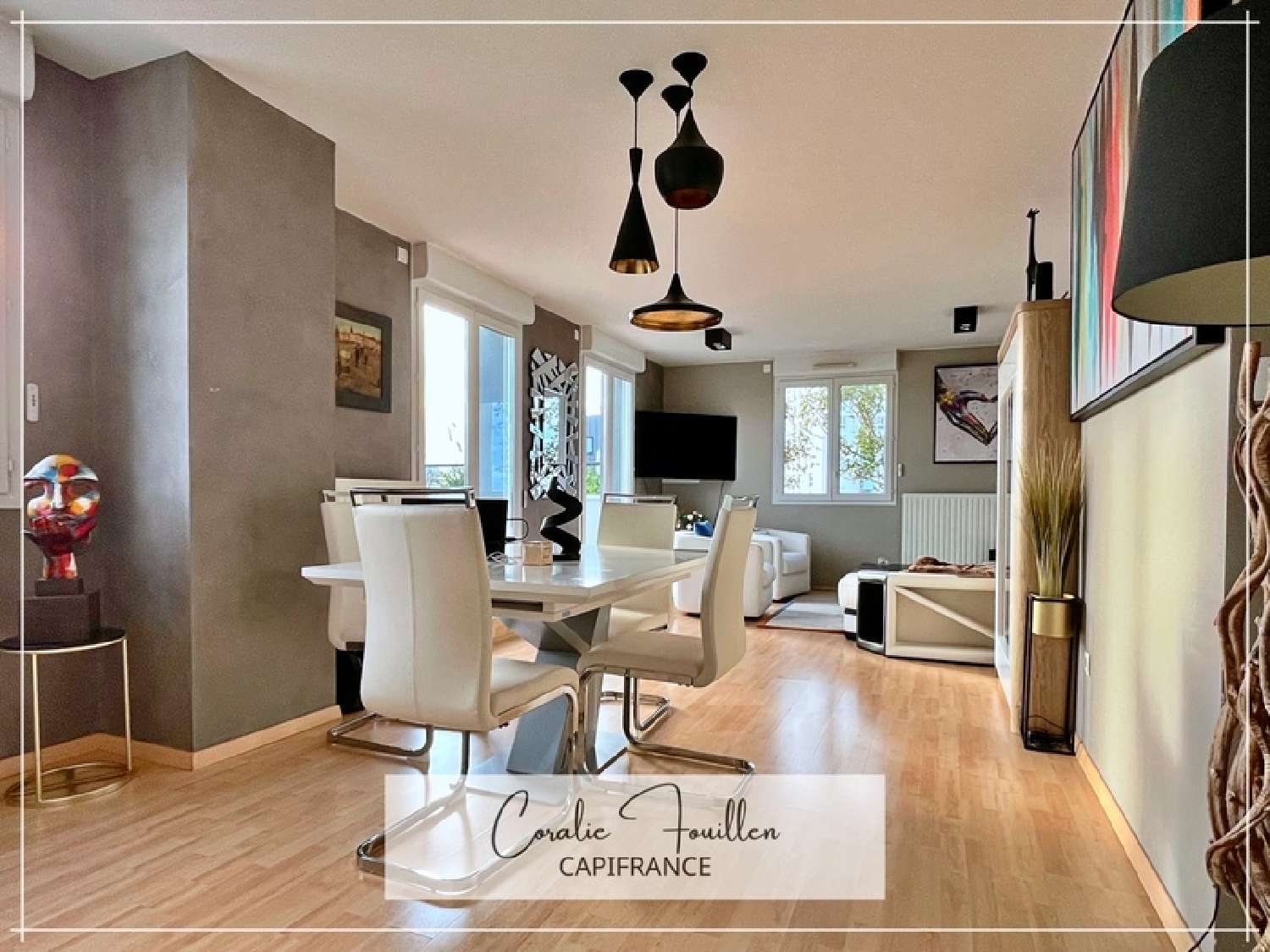 te koop huis Nantes Loire-Atlantique 3