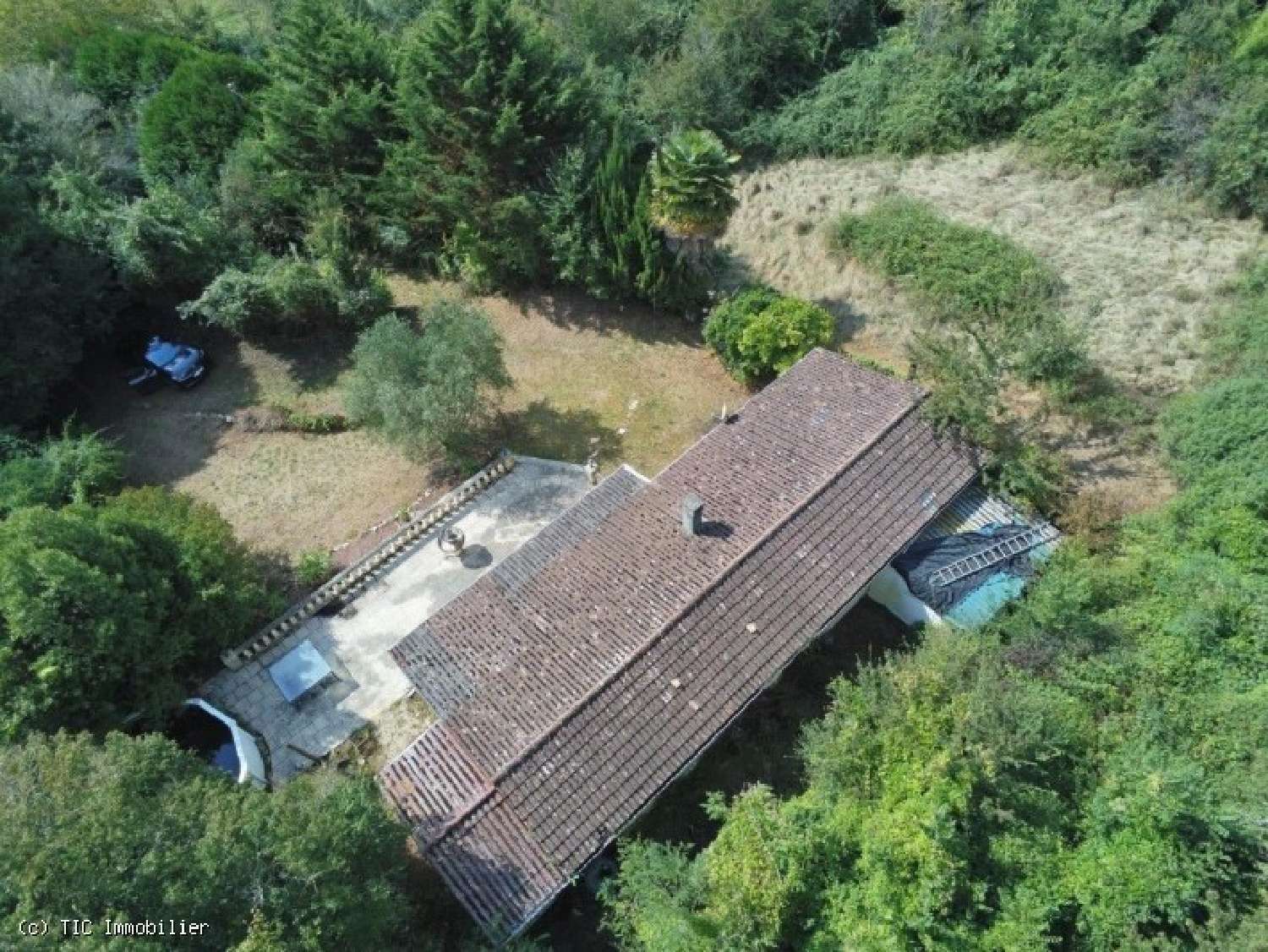  te koop huis Nanteuil-en-Vallée Charente 2