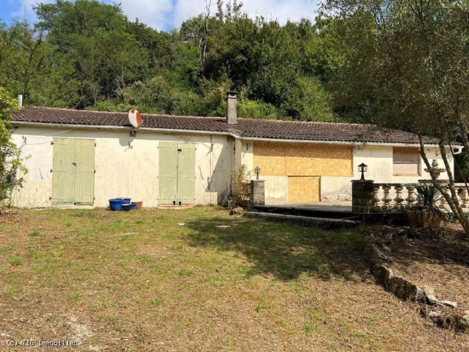  te koop huis Nanteuil-en-Vallée Charente 3
