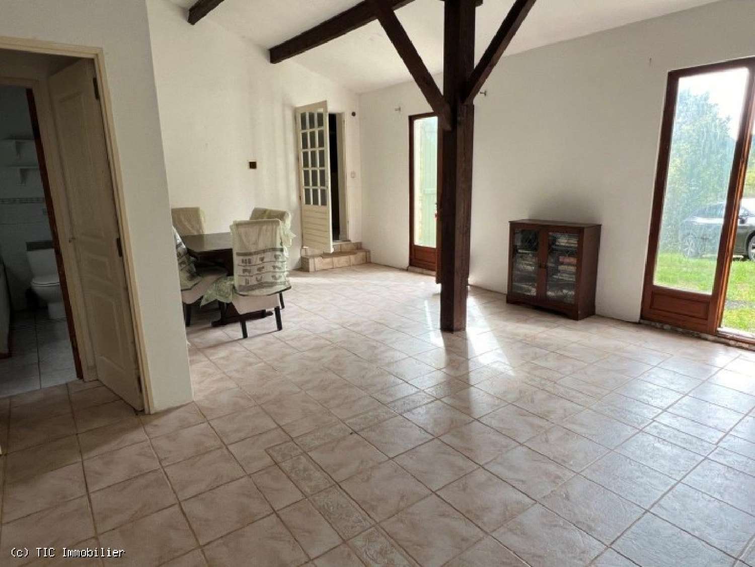  te koop huis Nanteuil-en-Vallée Charente 6