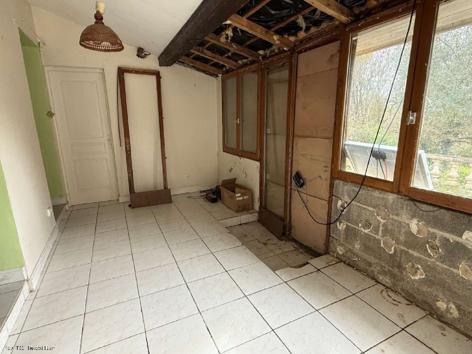  te koop huis Nanteuil-en-Vallée Charente 8