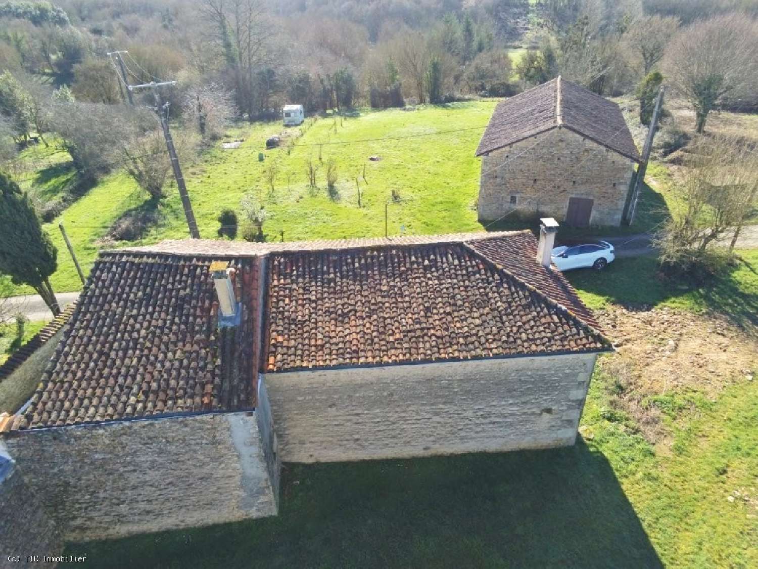  te koop huis Nanteuil-en-Vallée Charente 3