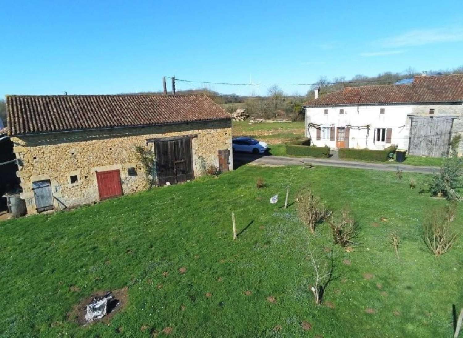  te koop huis Nanteuil-en-Vallée Charente 1