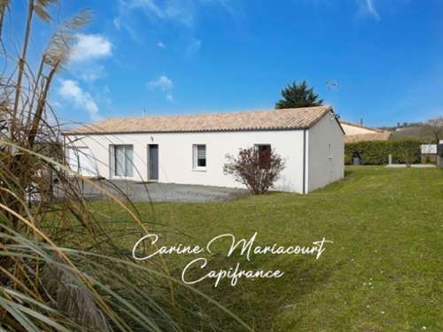 Nanteuil Deux-Sèvres huis foto 7279140