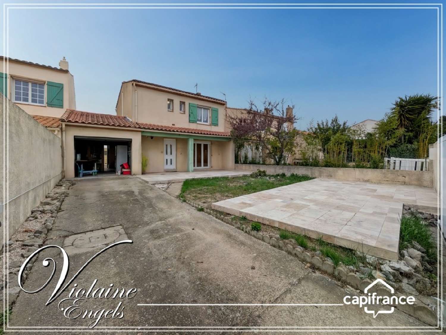  te koop huis Narbonne Aude 8