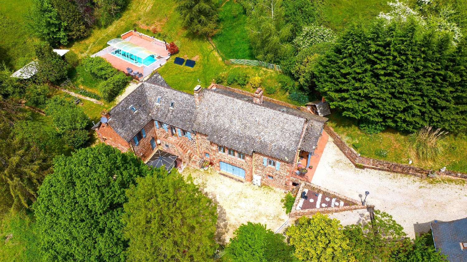  à vendre maison Nauviale Aveyron 3