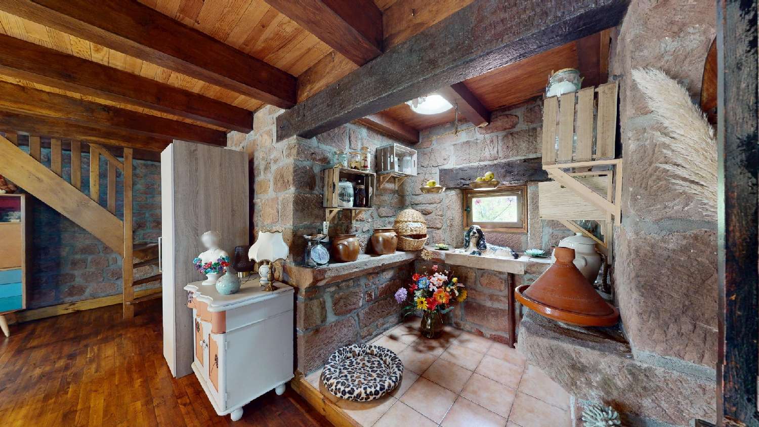  à vendre maison Nauviale Aveyron 7