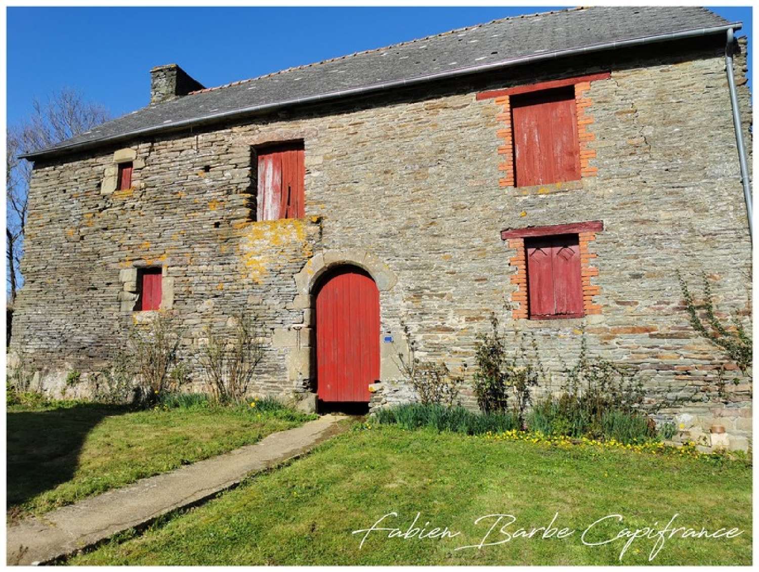 te koop huis Néant-sur-Yvel Morbihan 2