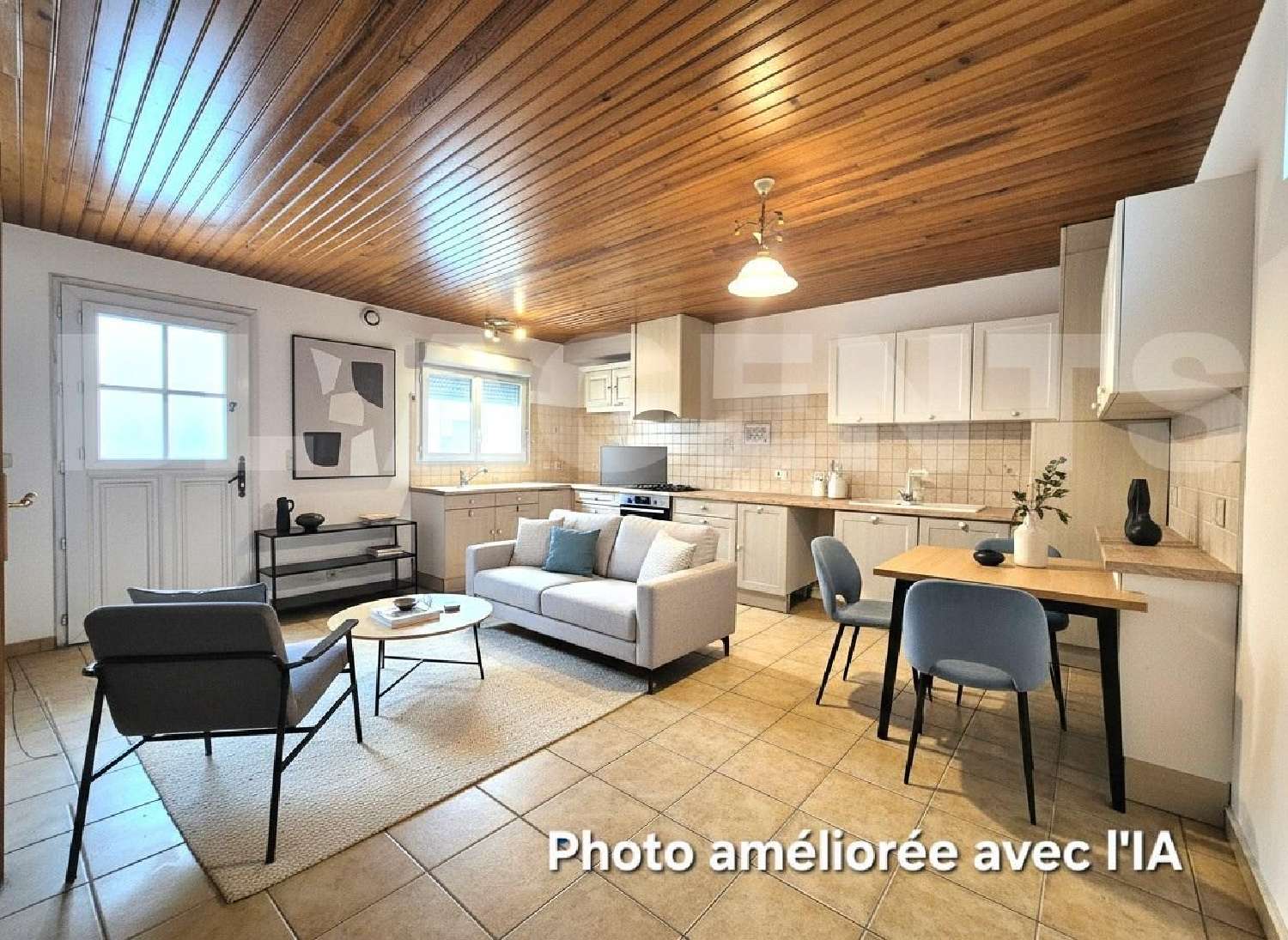 à vendre maison Nébias Aude 1