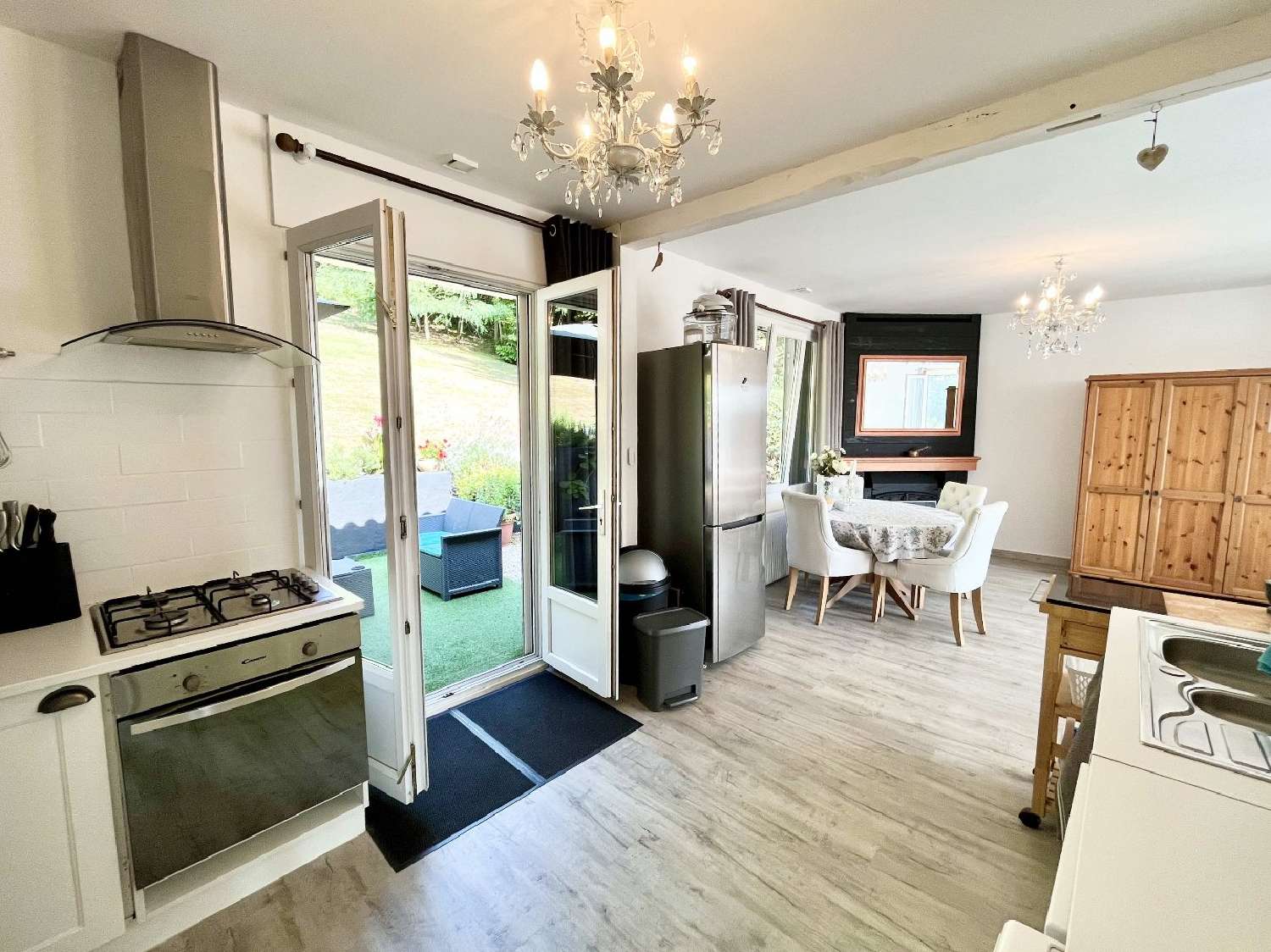  te koop huis Nérignac Vienne 8