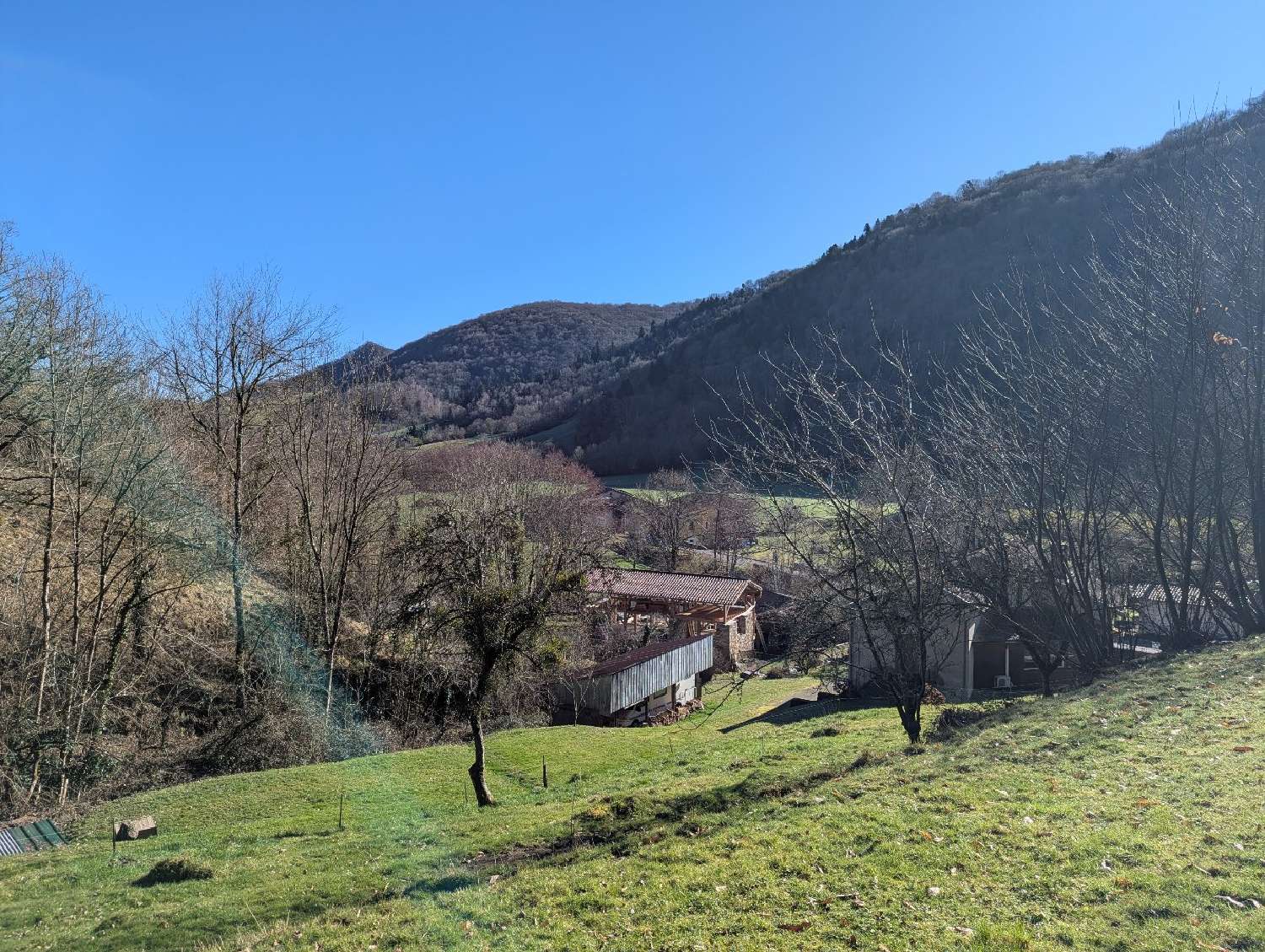  en venta casa Nescus Ariège 1