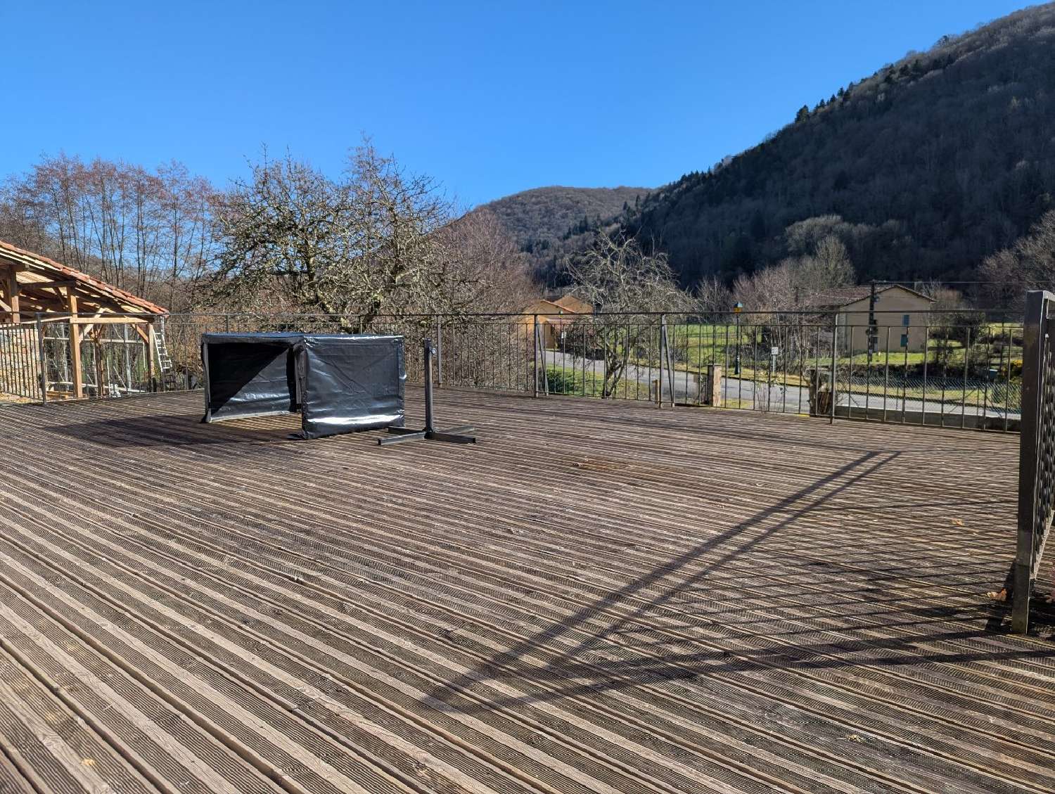  en venta casa Nescus Ariège 5