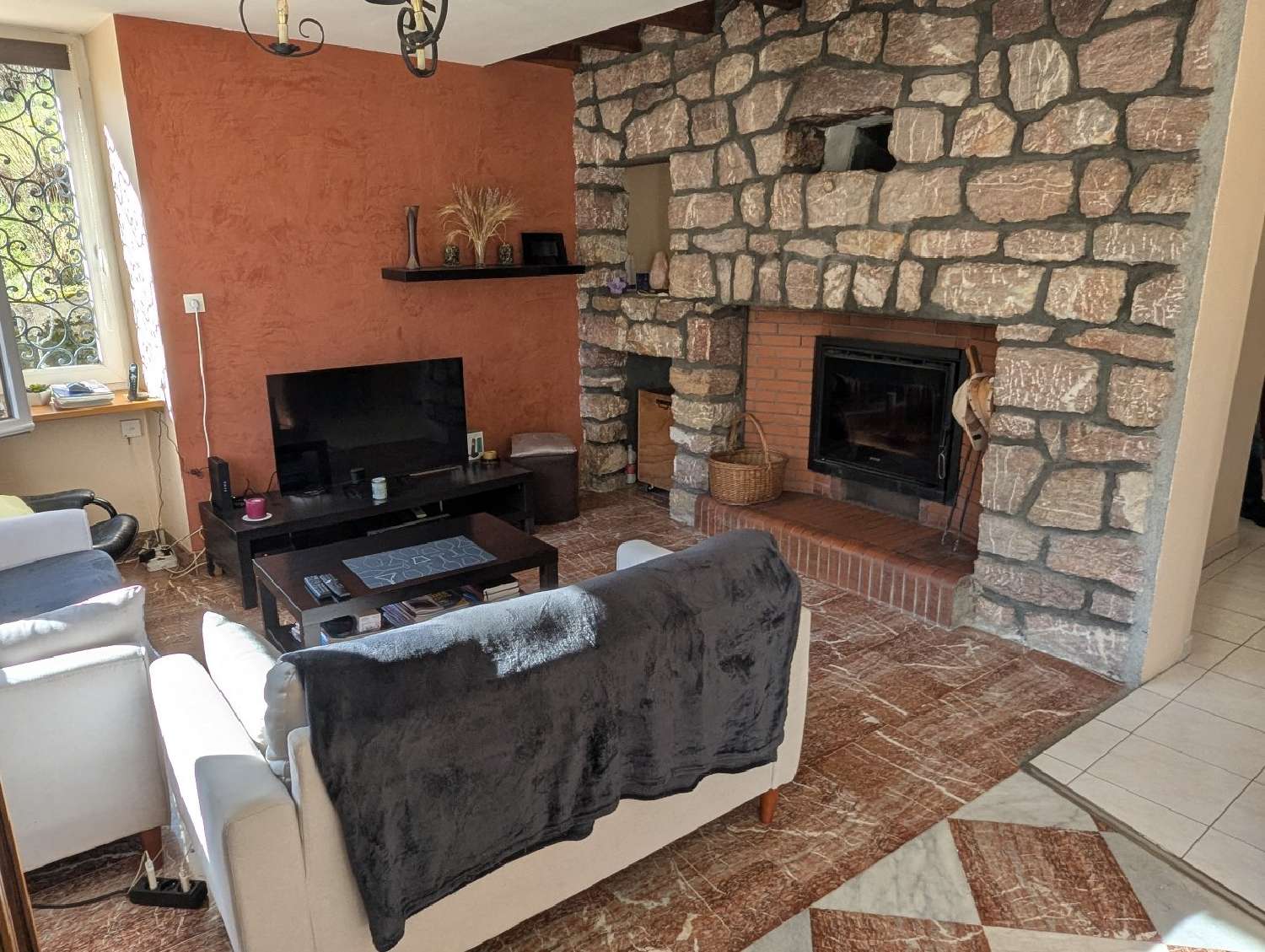  en venta casa Nescus Ariège 7