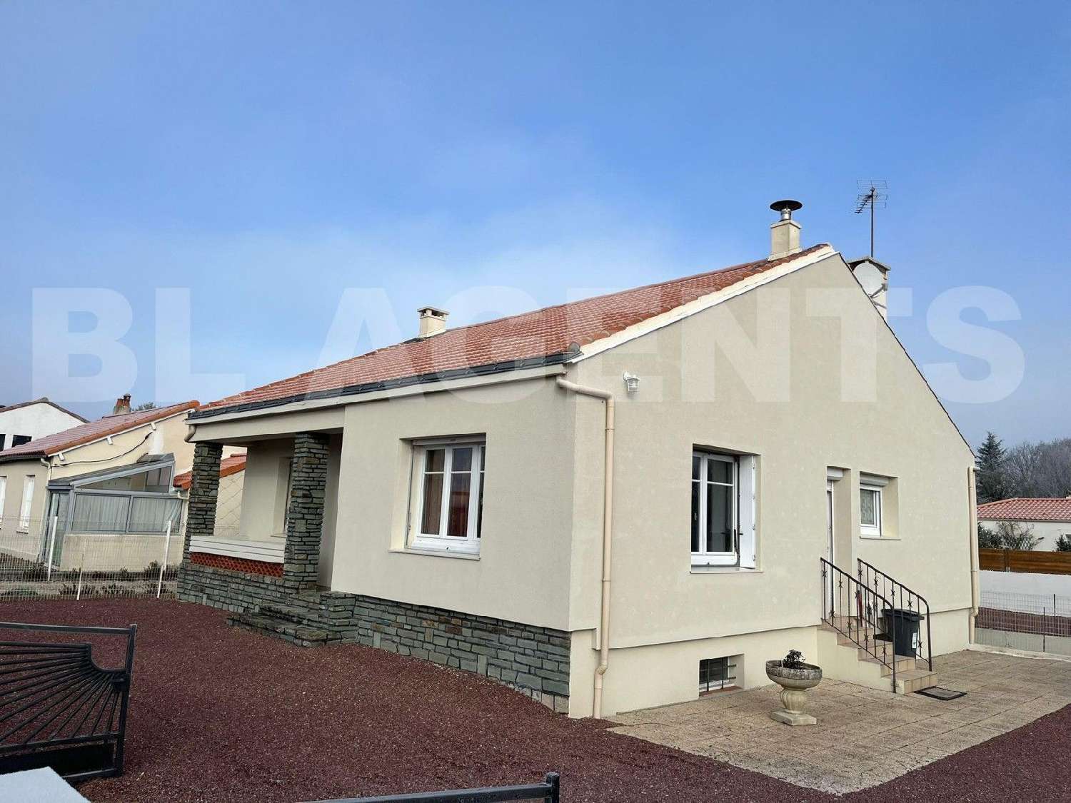  à vendre maison Nesmy Vendée 1