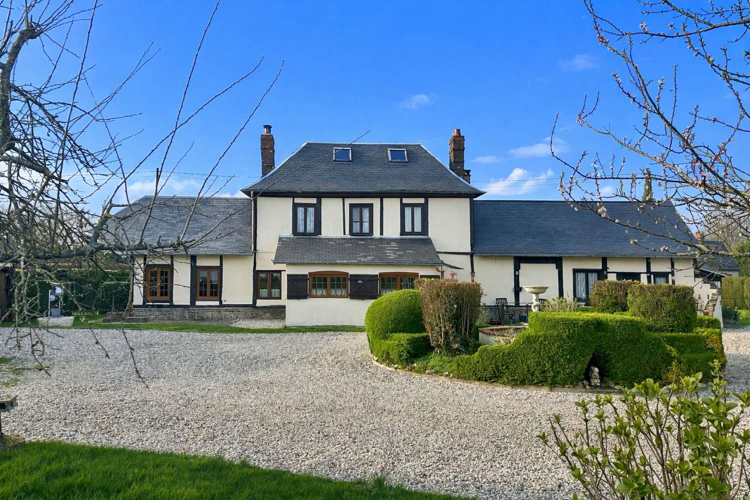 à vendre maison Neufchâtel-en-Bray Seine-Maritime 1