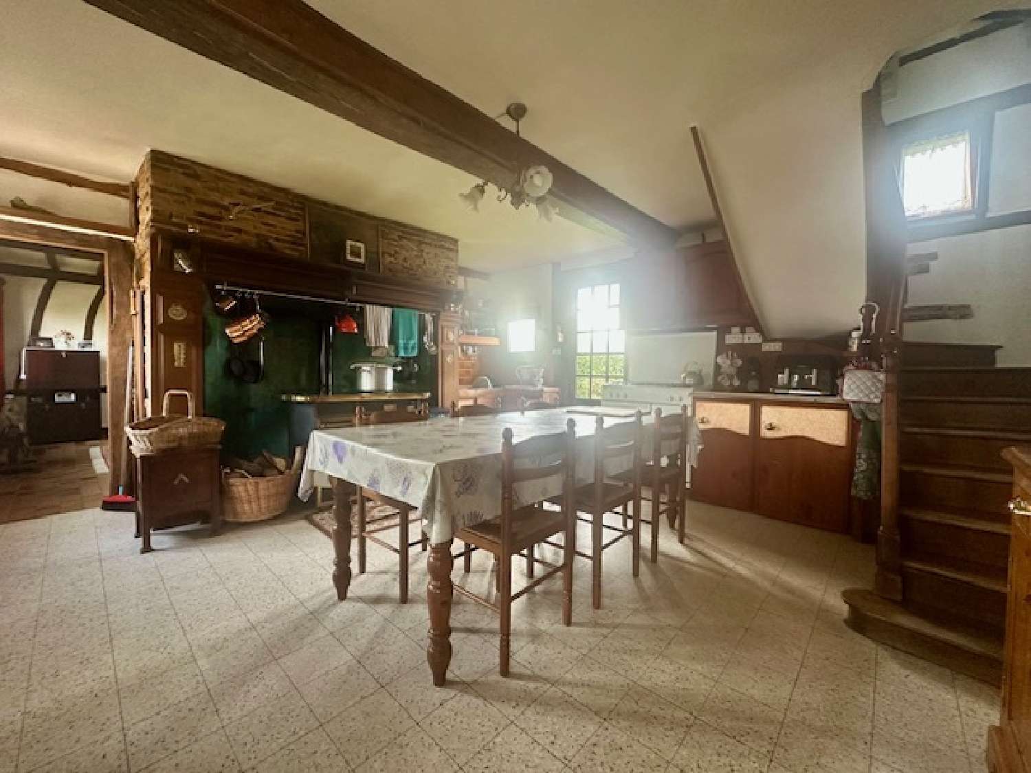 à vendre maison Neufchâtel-en-Bray Seine-Maritime 3