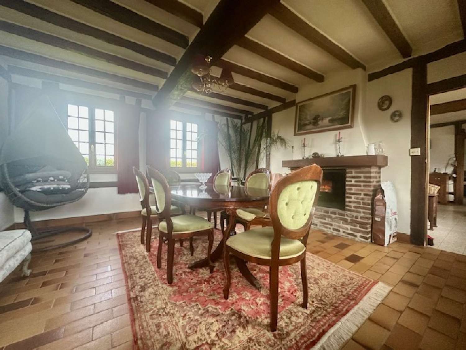 à vendre maison Neufchâtel-en-Bray Seine-Maritime 4