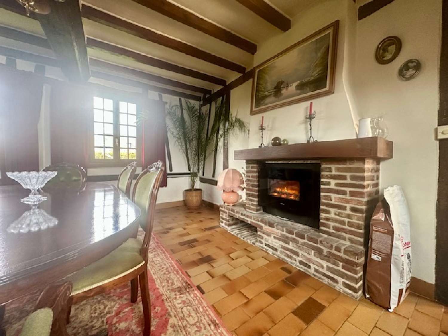 à vendre maison Neufchâtel-en-Bray Seine-Maritime 5