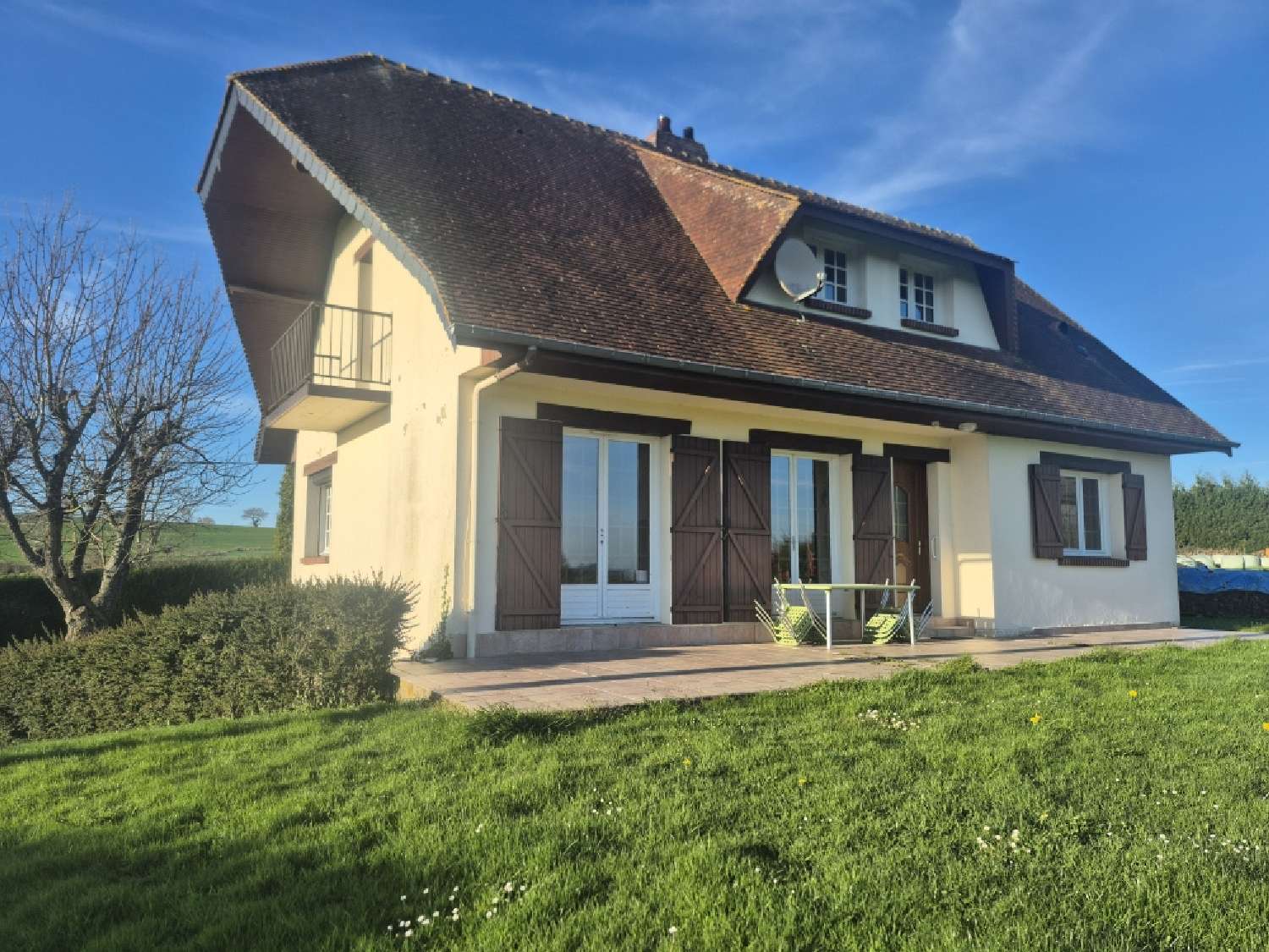  à vendre maison Neufchâtel-en-Bray Seine-Maritime 1