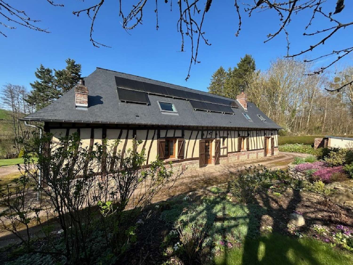  à vendre maison Neufchâtel-en-Bray Seine-Maritime 1