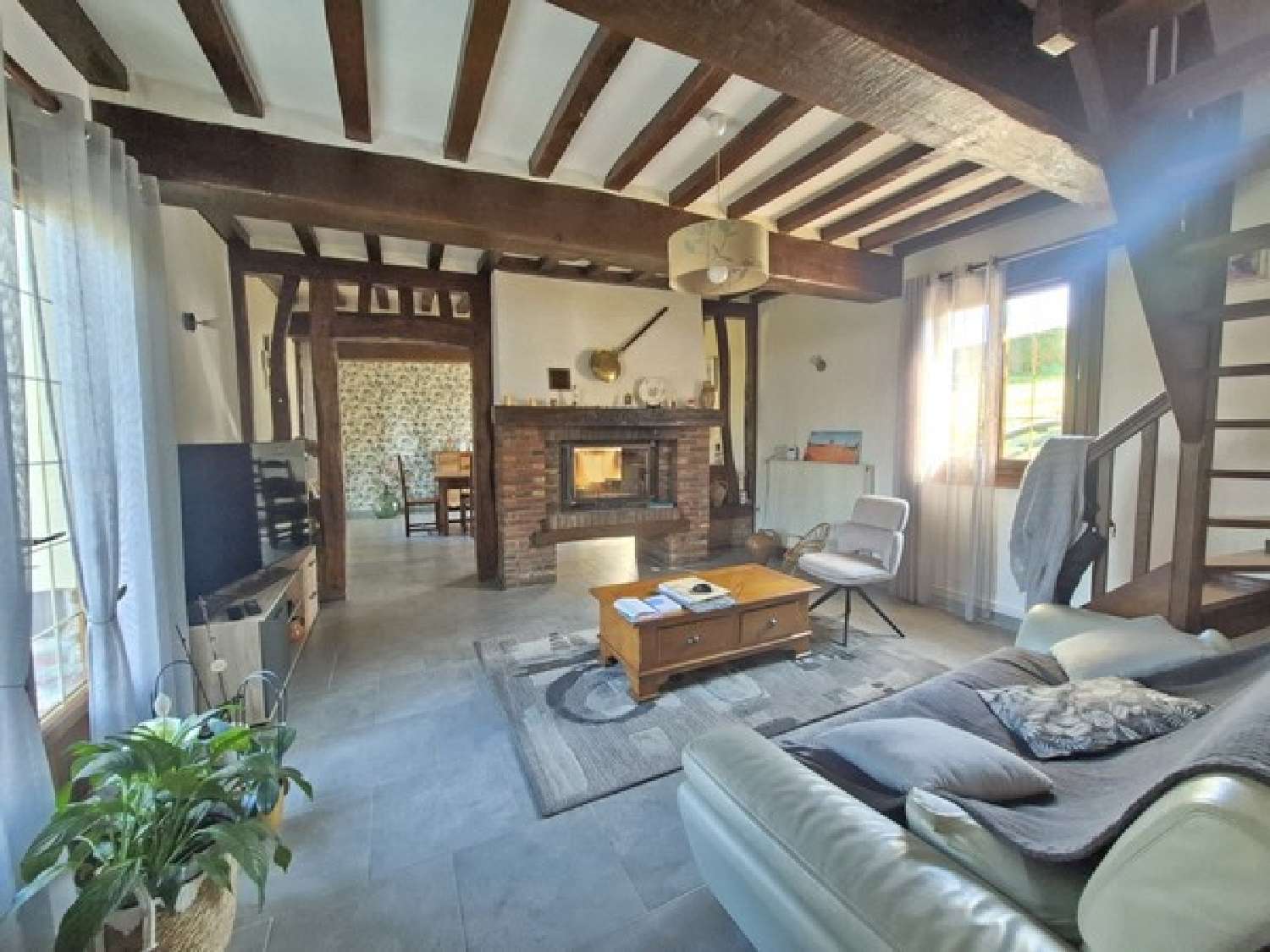  à vendre maison Neufchâtel-en-Bray Seine-Maritime 4