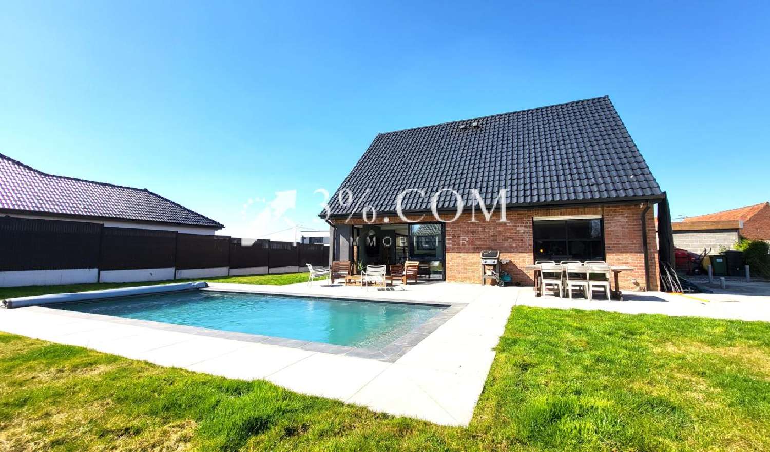  te koop huis Neuve-Chapelle Pas-de-Calais 1