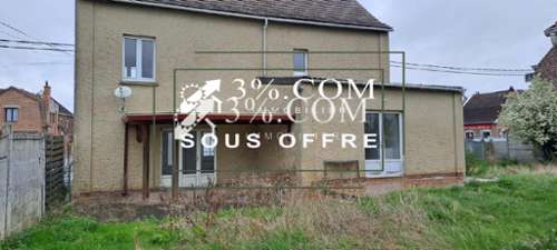 Neuve-Chapelle Pas-de-Calais huis foto 7270886