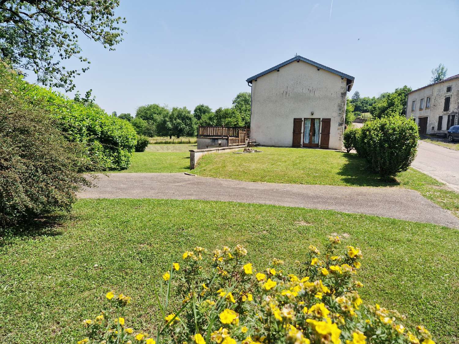 à vendre maison Neuvelle-lès-Voisey Haute-Marne 4