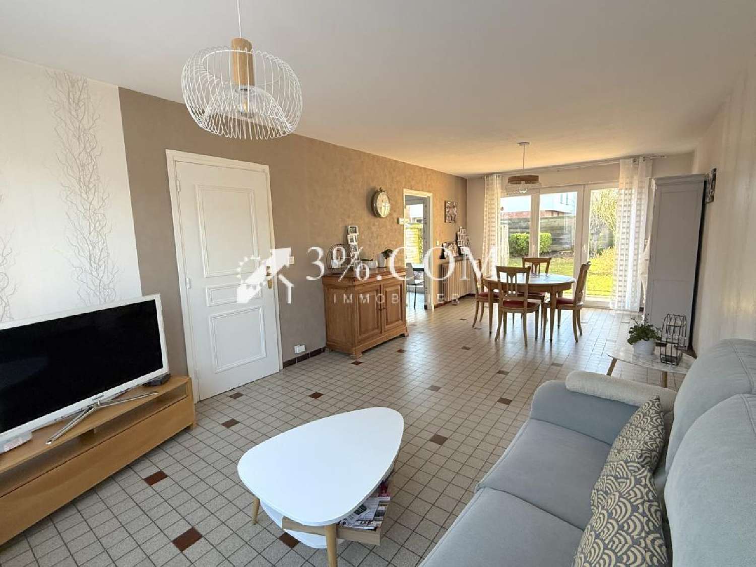  te koop huis Neuville-en-Ferrain Nord 3