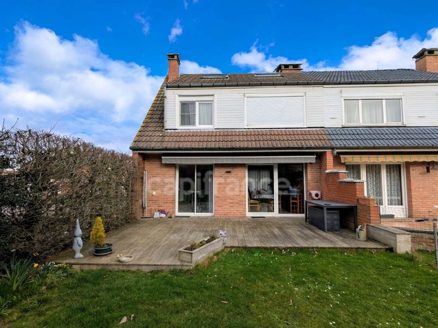 te koop huis Neuville-en-Ferrain Nord 1