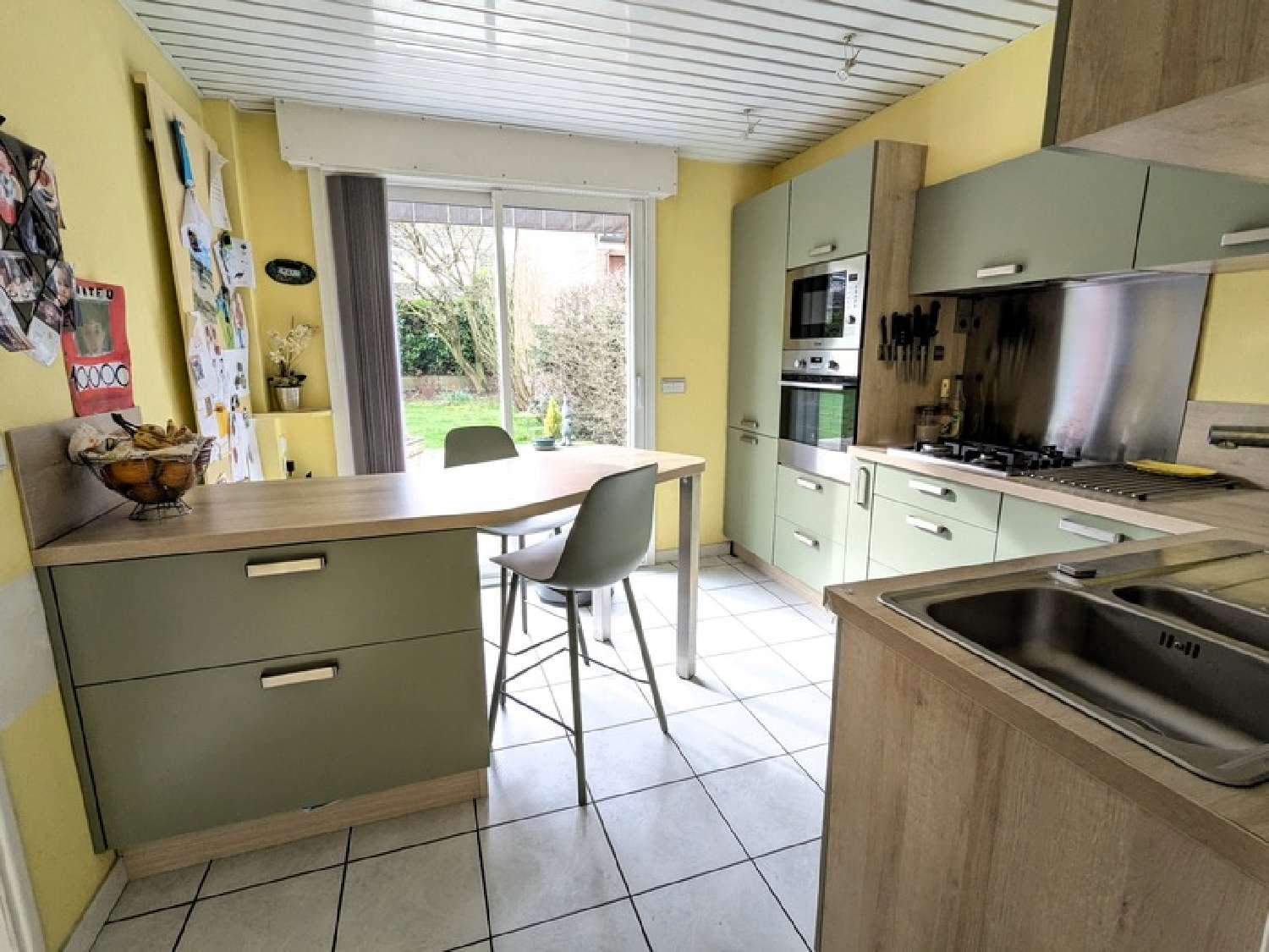 te koop huis Neuville-en-Ferrain Nord 3